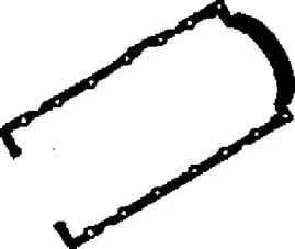 WILMINK GROUP wg1007528 -  Прокладка, масляный поддон